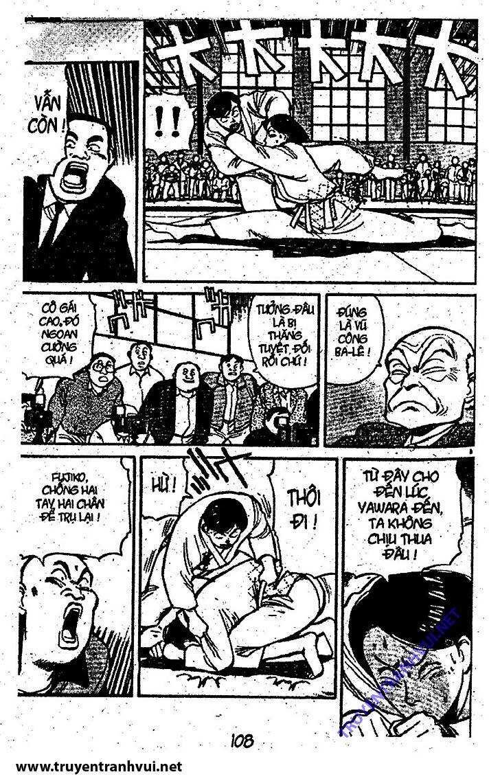 Yawara Chapter 121 - Trang 2