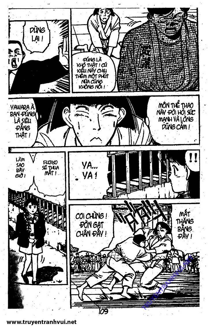 Yawara Chapter 121 - Trang 2