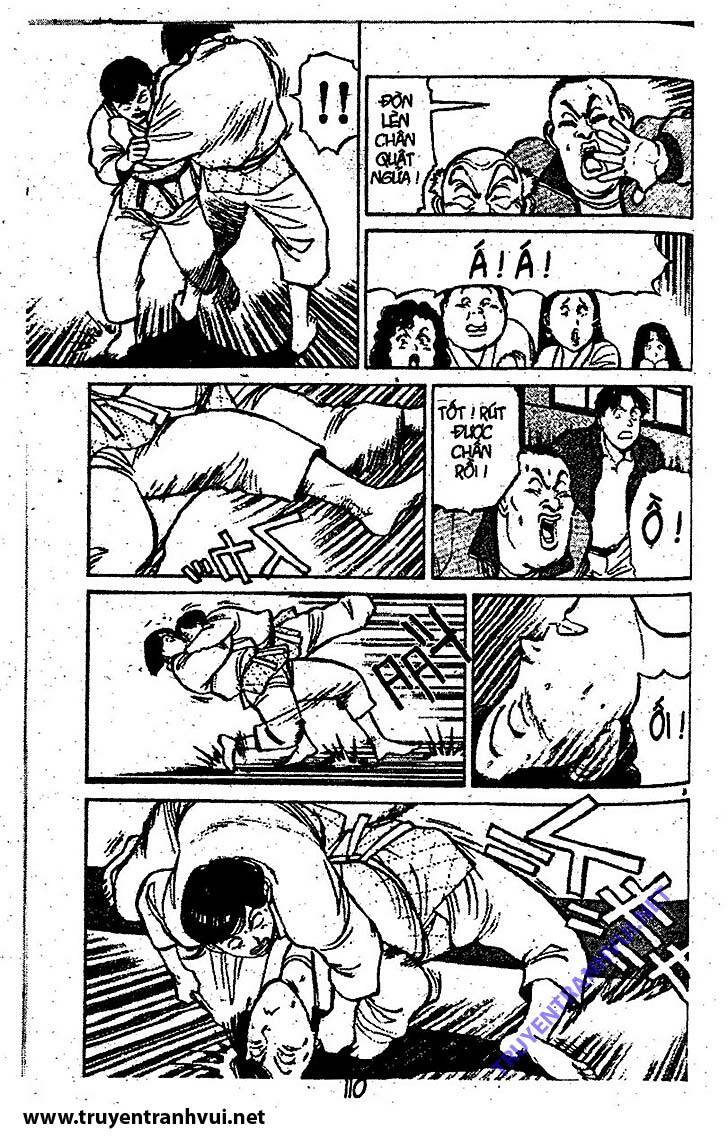 Yawara Chapter 121 - Trang 2