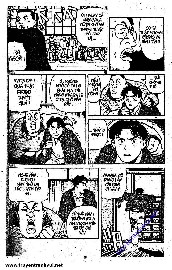 Yawara Chapter 121 - Trang 2