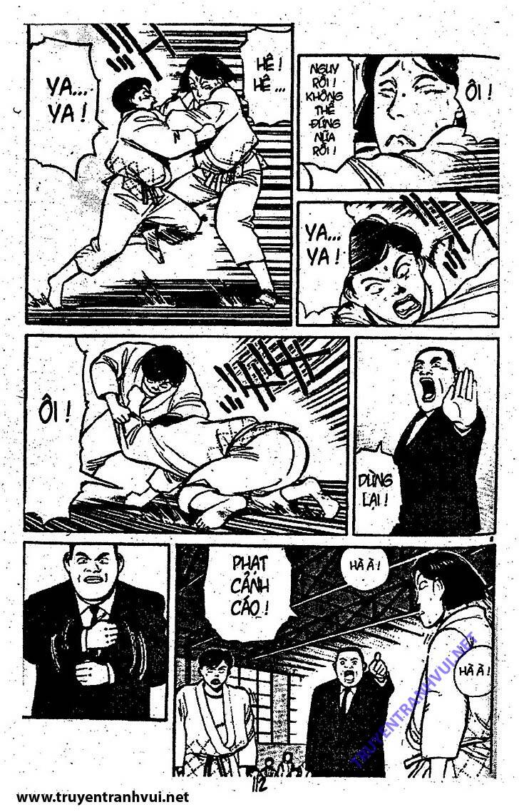 Yawara Chapter 121 - Trang 2