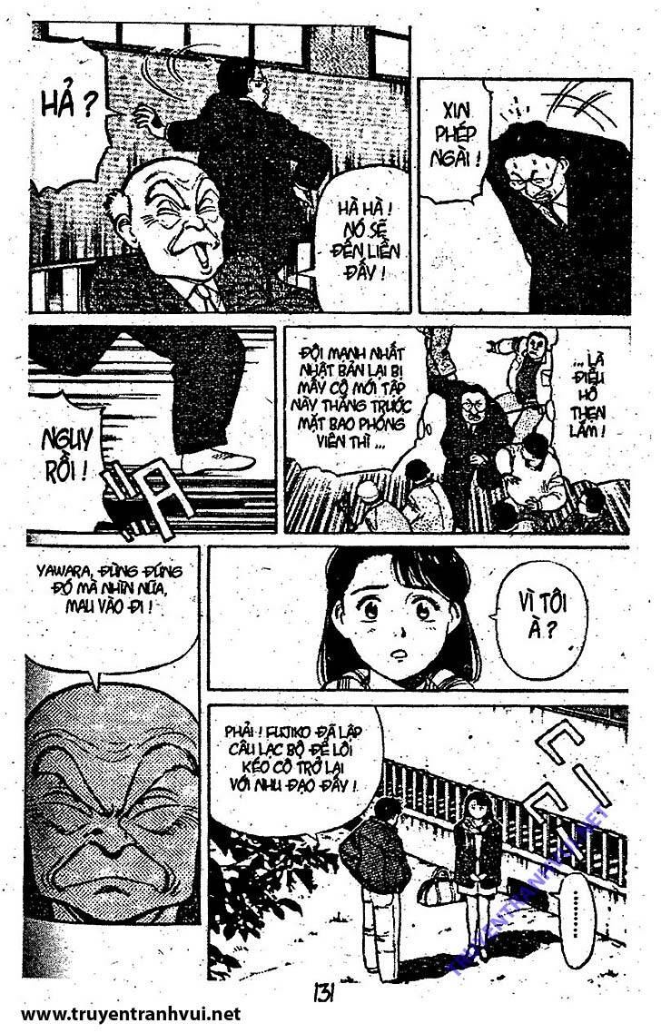 Yawara Chapter 122 - Trang 2