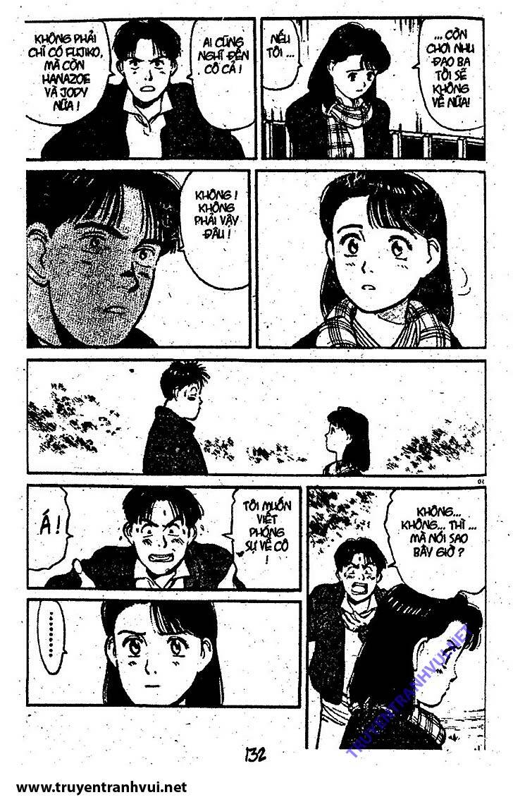 Yawara Chapter 122 - Trang 2