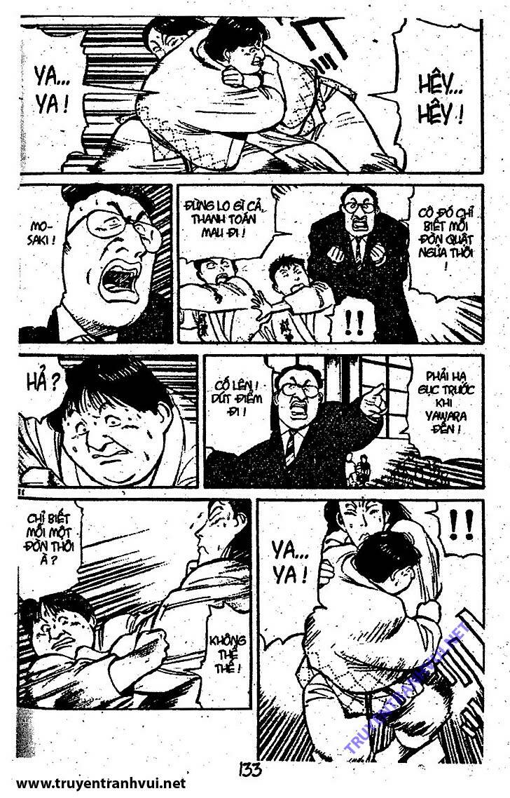 Yawara Chapter 122 - Trang 2