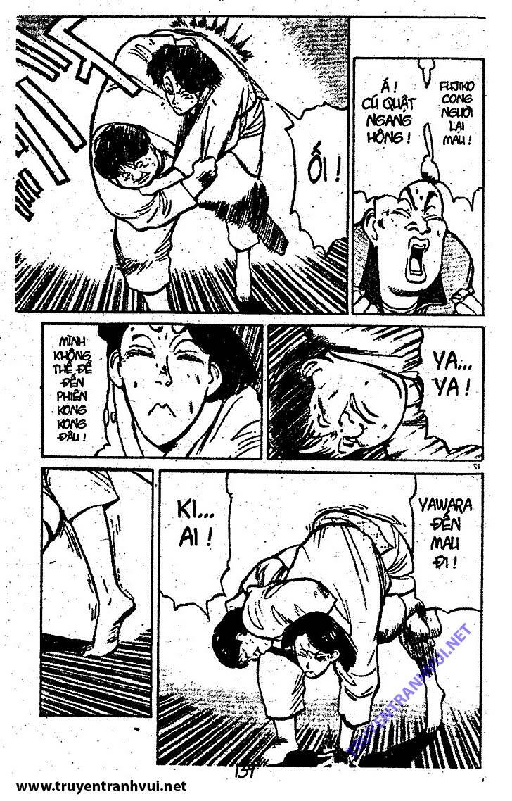 Yawara Chapter 122 - Trang 2