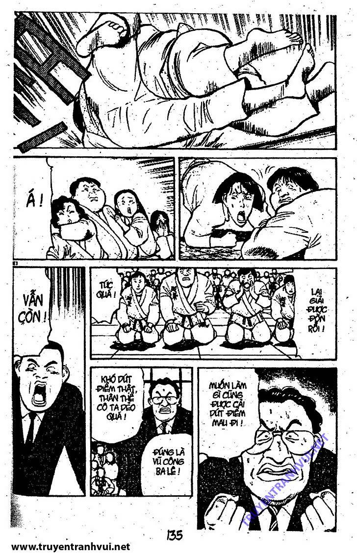 Yawara Chapter 122 - Trang 2