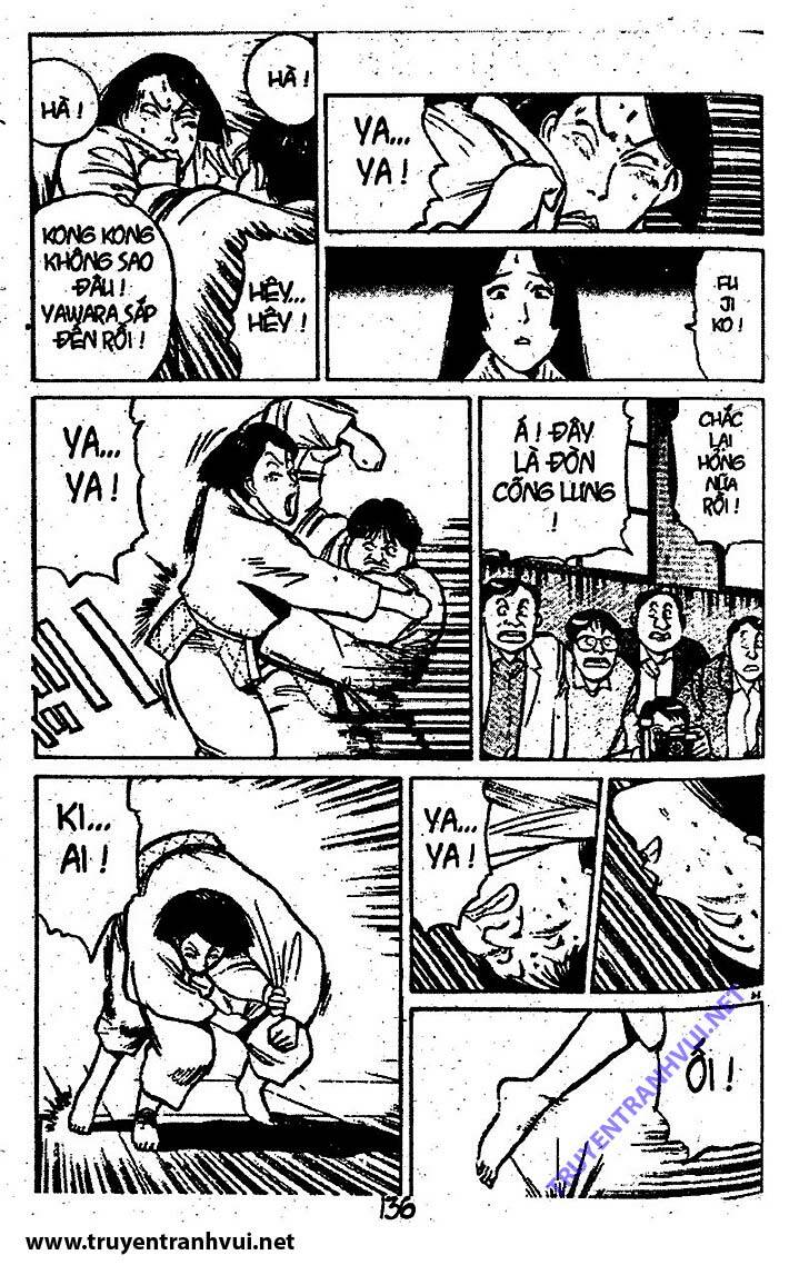 Yawara Chapter 122 - Trang 2