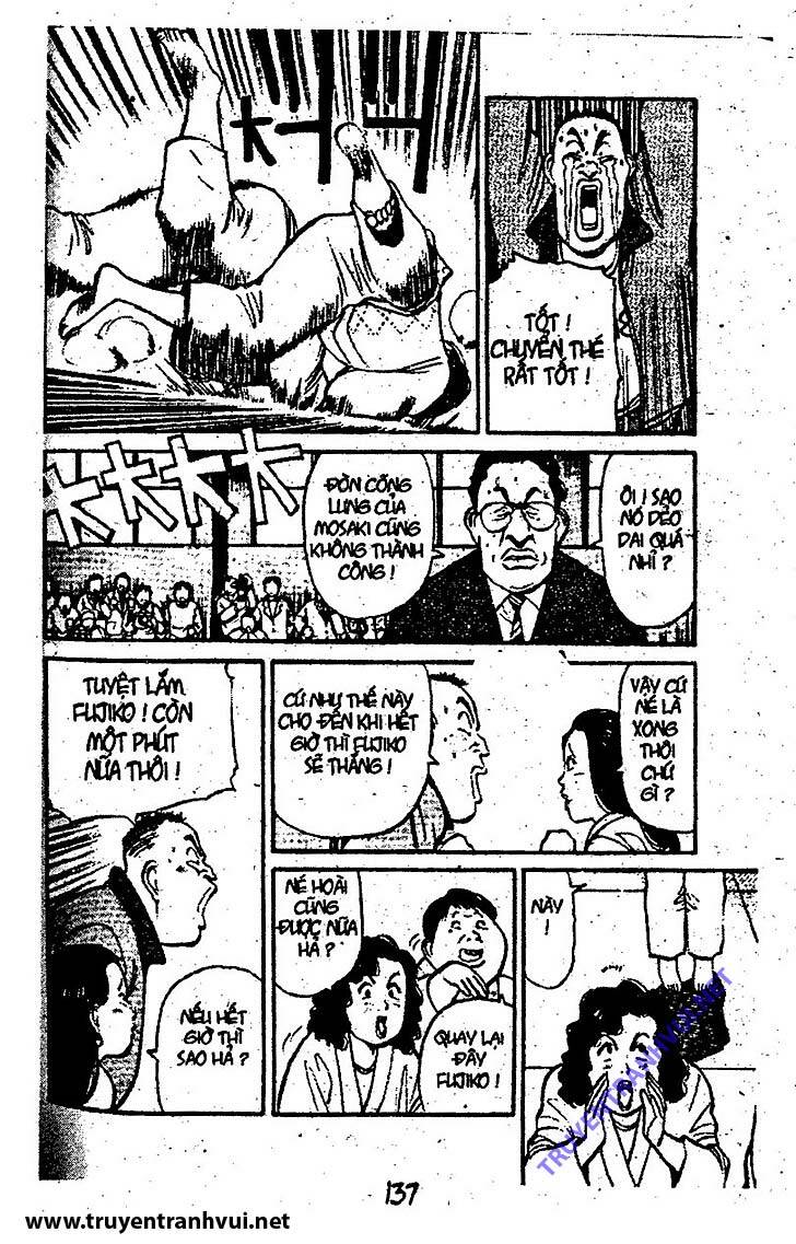 Yawara Chapter 122 - Trang 2