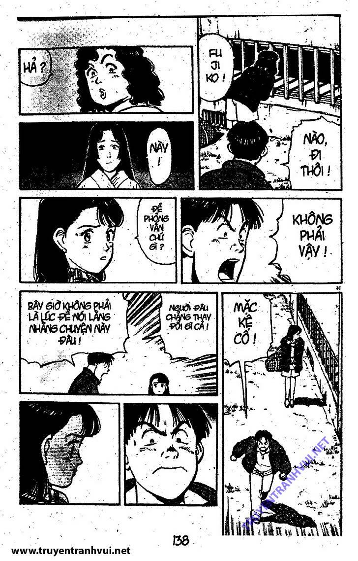 Yawara Chapter 122 - Trang 2