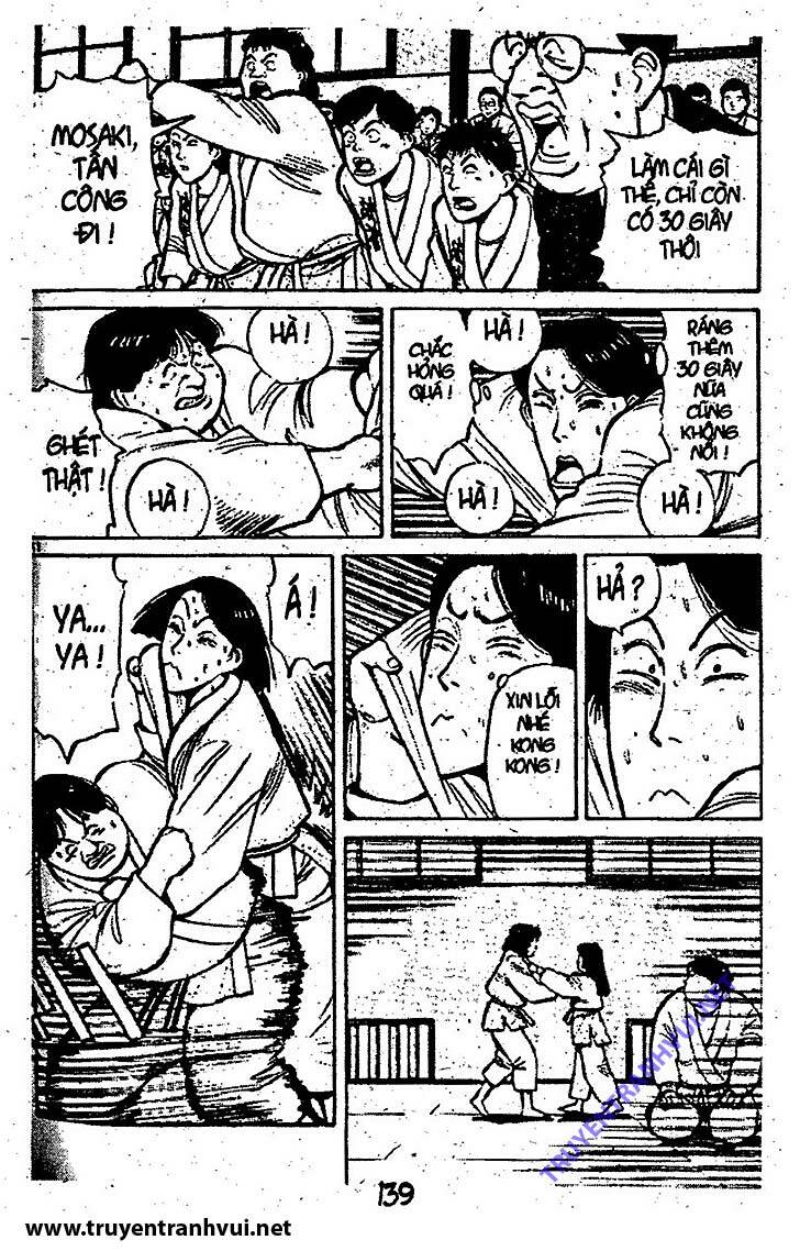 Yawara Chapter 122 - Trang 2