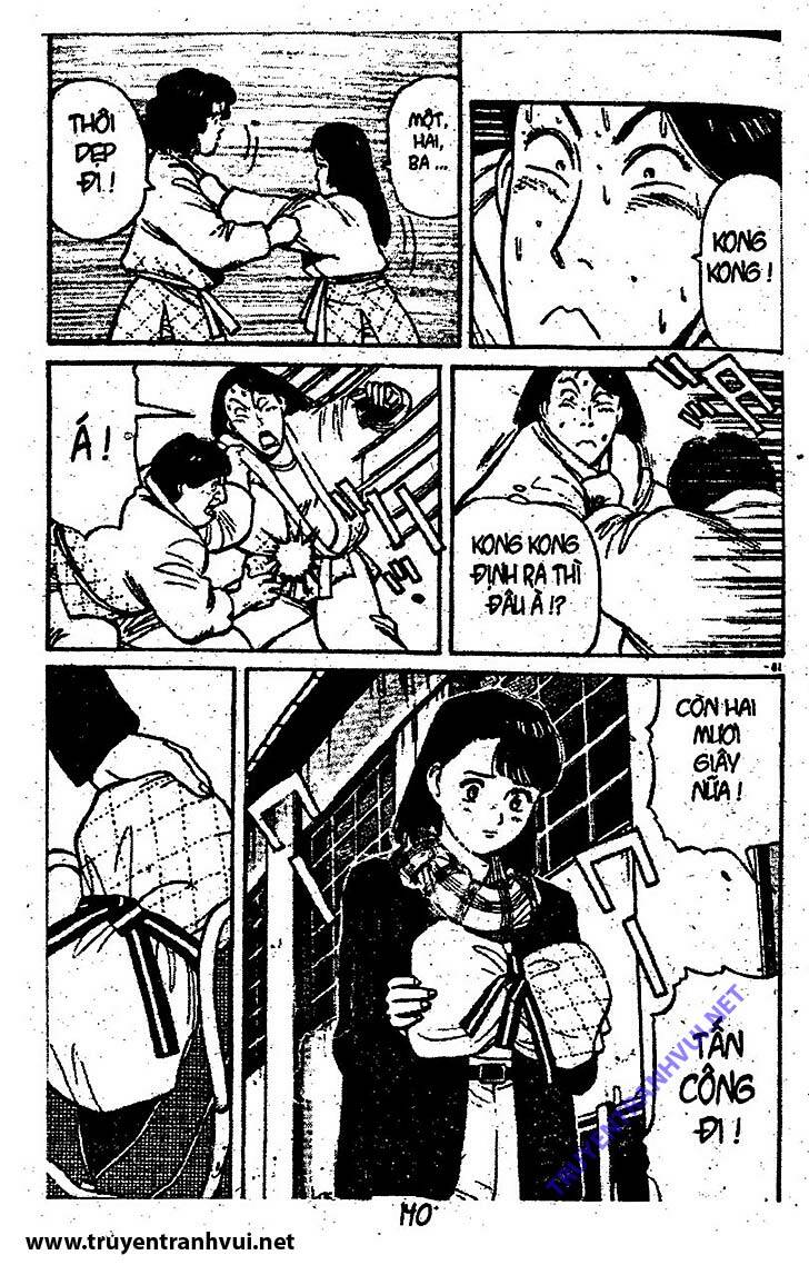 Yawara Chapter 122 - Trang 2