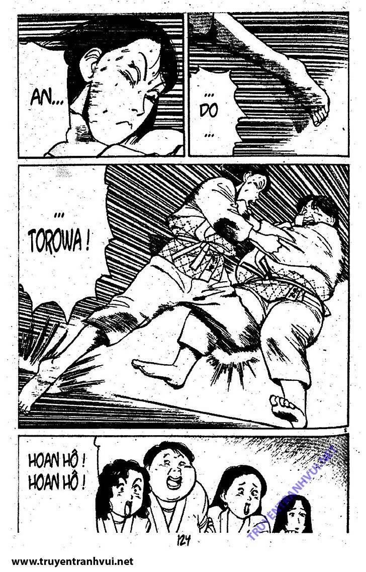 Yawara Chapter 122 - Trang 2