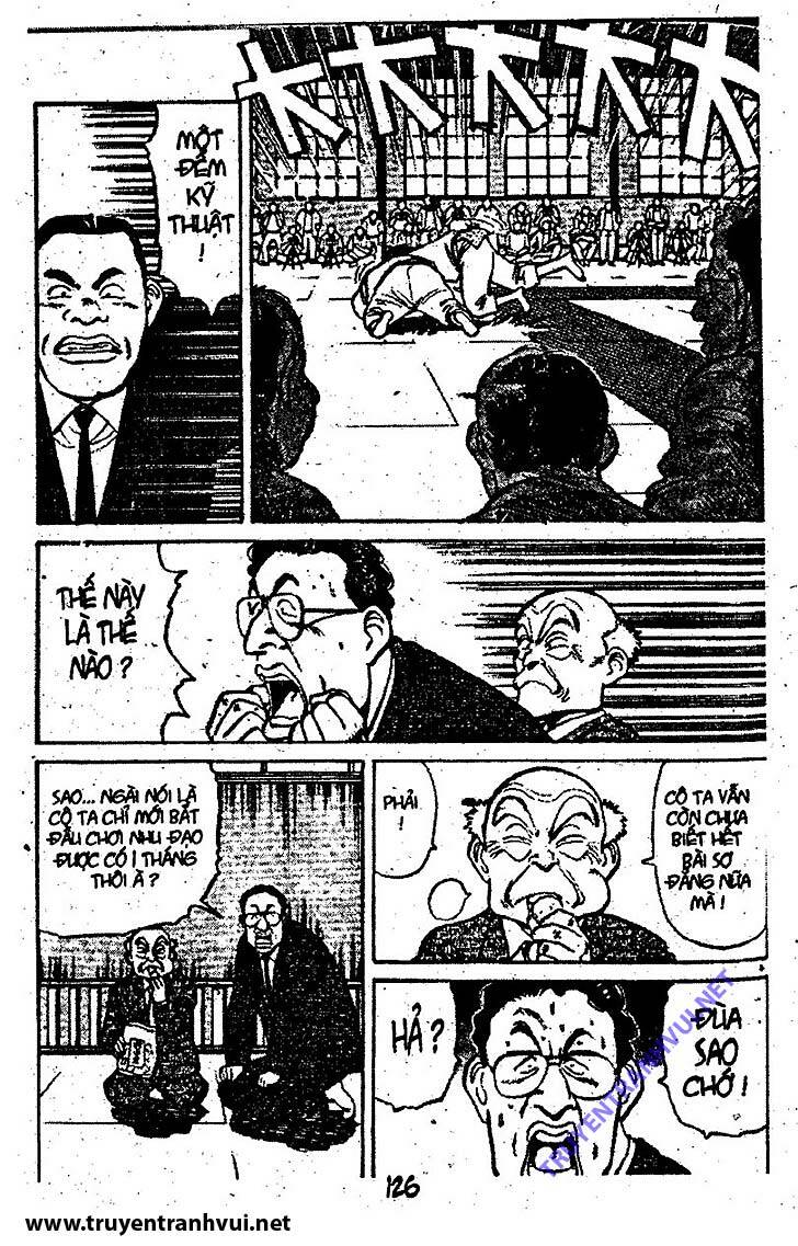 Yawara Chapter 122 - Trang 2