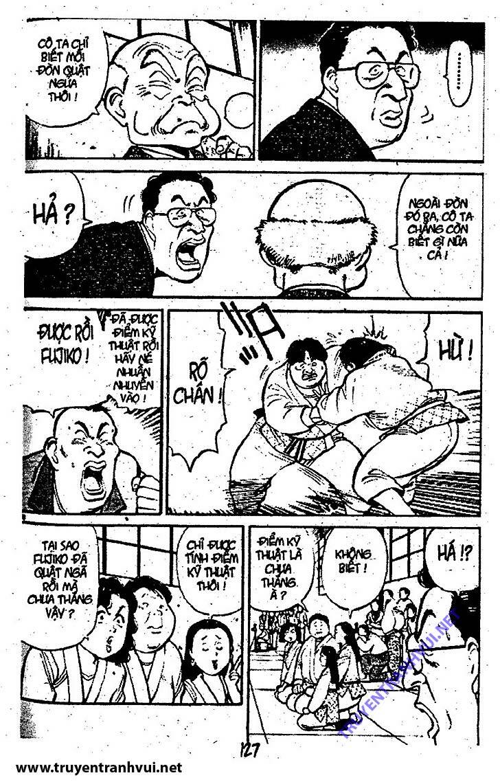 Yawara Chapter 122 - Trang 2