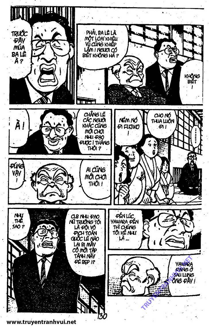 Yawara Chapter 122 - Trang 2