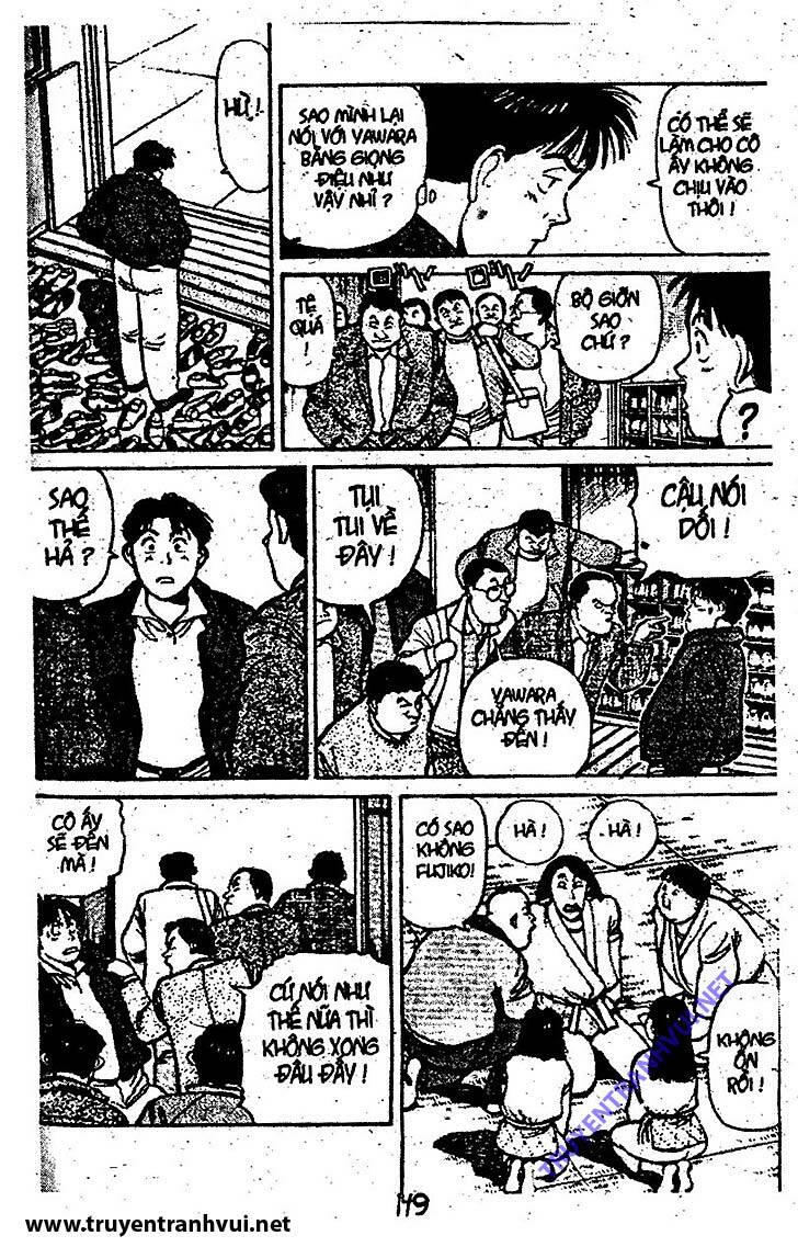 Yawara Chapter 123 - Trang 2