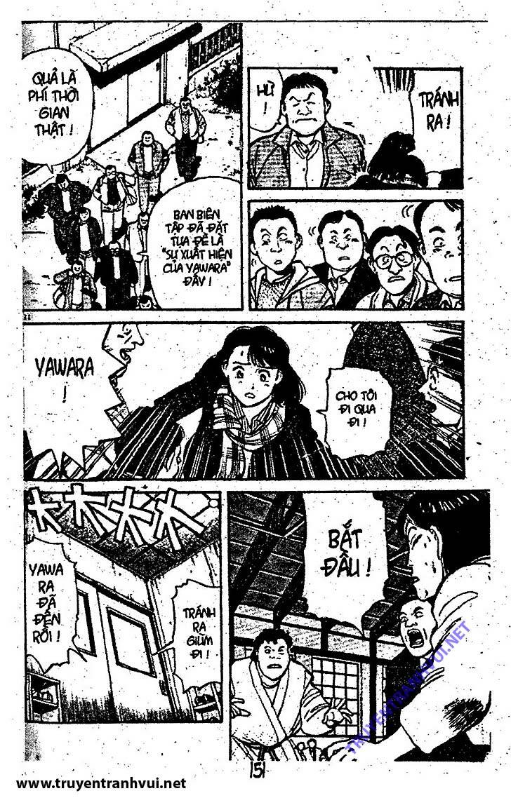 Yawara Chapter 123 - Trang 2