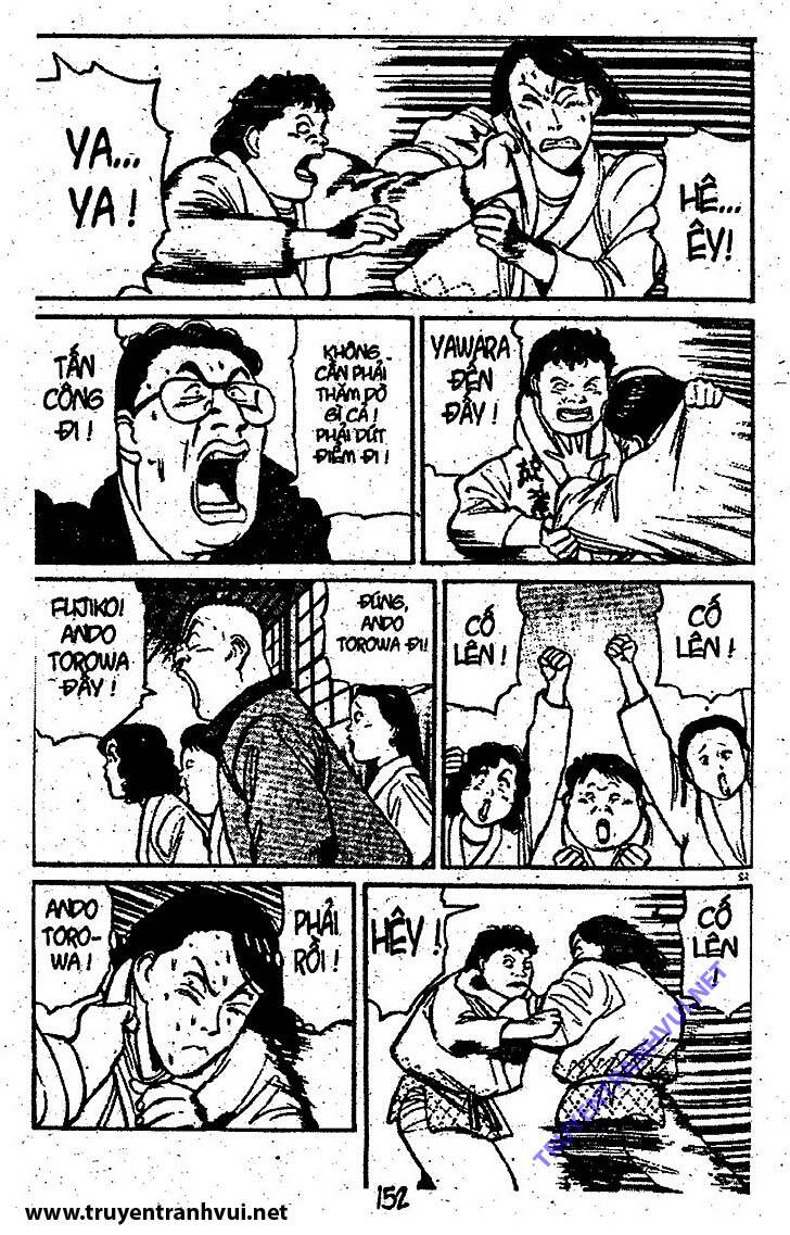 Yawara Chapter 123 - Trang 2