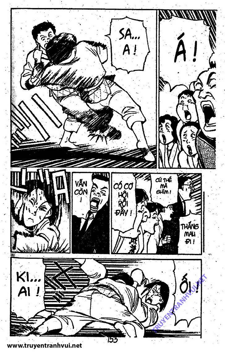 Yawara Chapter 123 - Trang 2