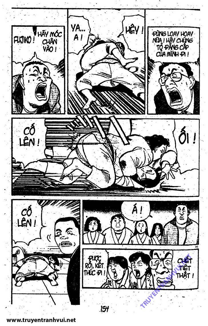 Yawara Chapter 123 - Trang 2