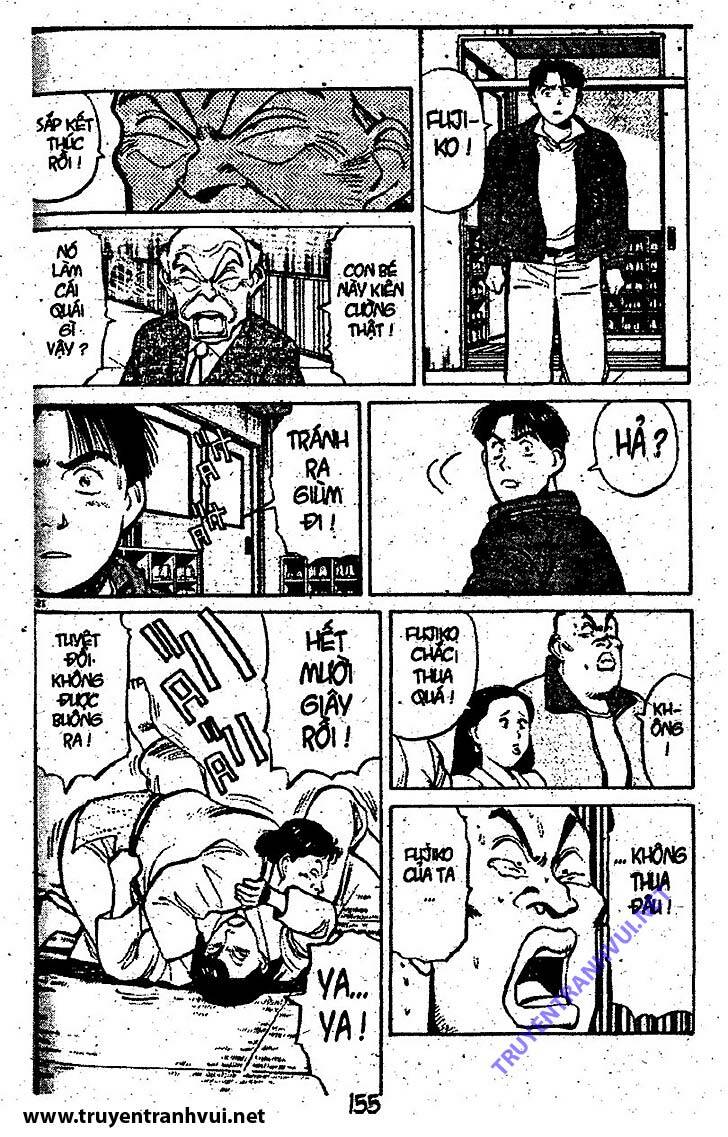 Yawara Chapter 123 - Trang 2