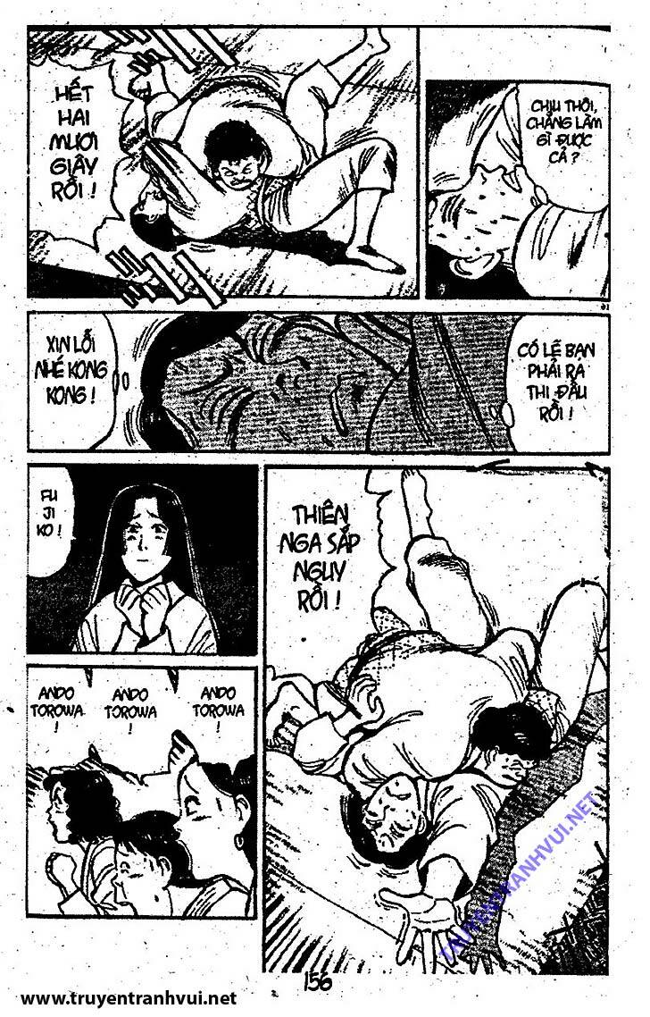 Yawara Chapter 123 - Trang 2