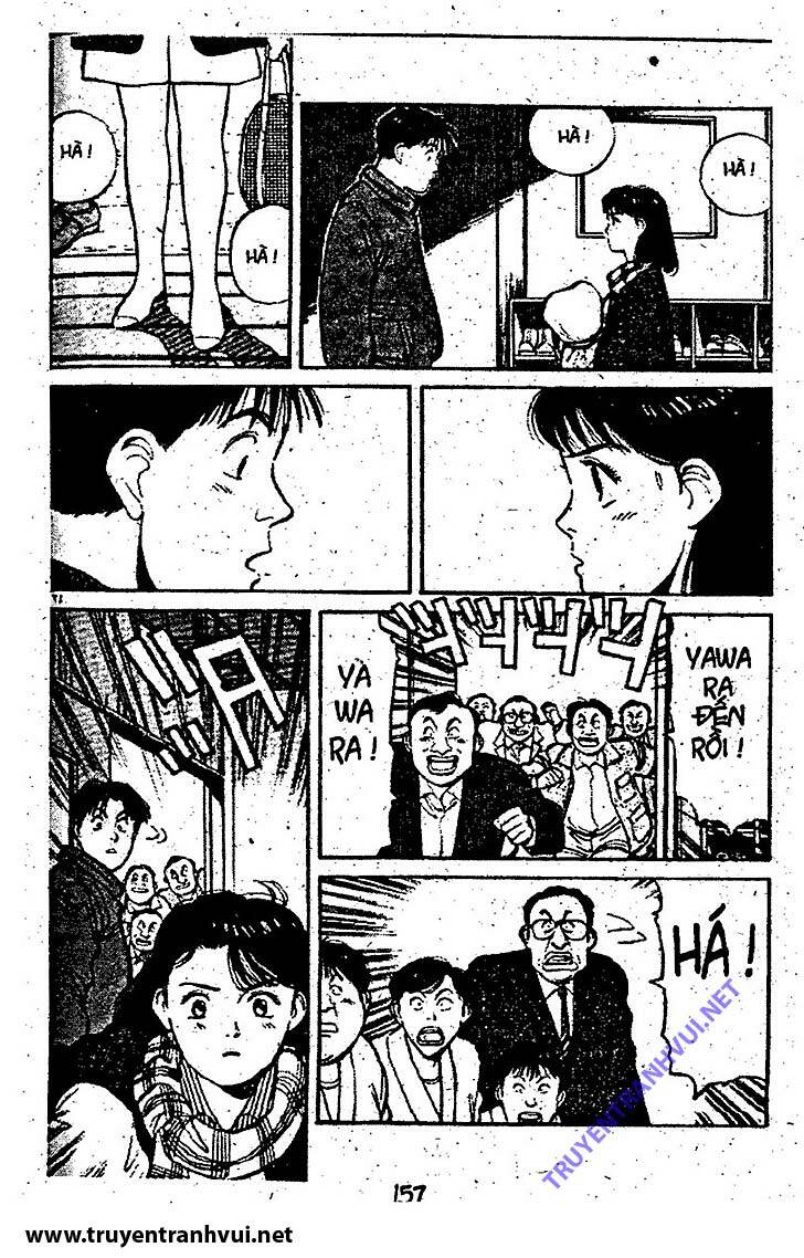Yawara Chapter 123 - Trang 2