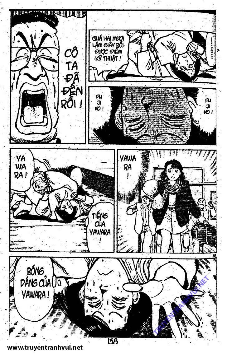 Yawara Chapter 123 - Trang 2