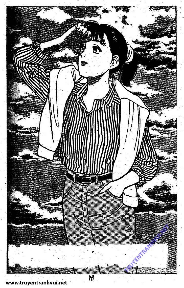 Yawara Chapter 123 - Trang 2