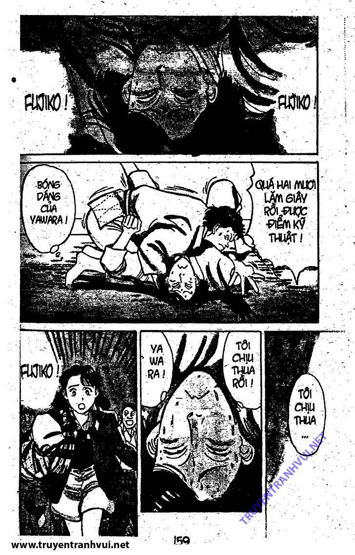 Yawara Chapter 123 - Trang 2