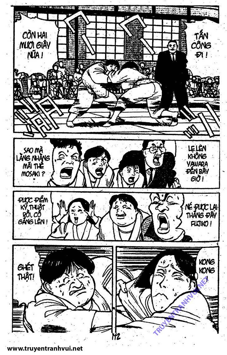 Yawara Chapter 123 - Trang 2