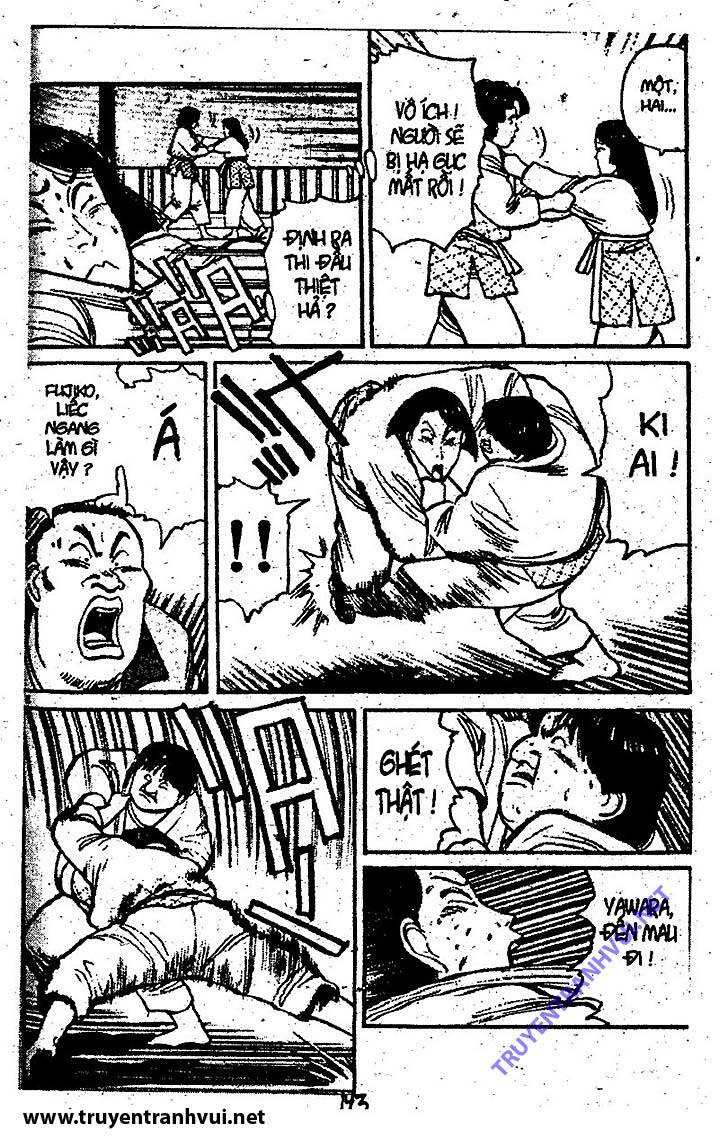 Yawara Chapter 123 - Trang 2