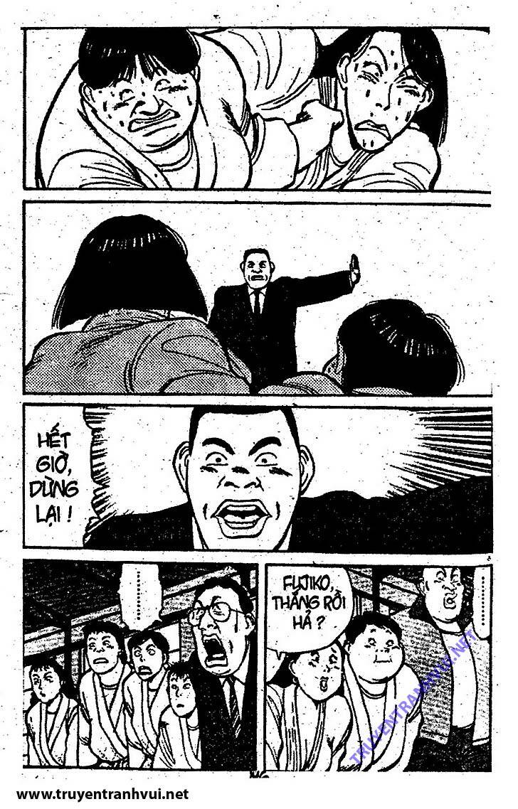 Yawara Chapter 123 - Trang 2