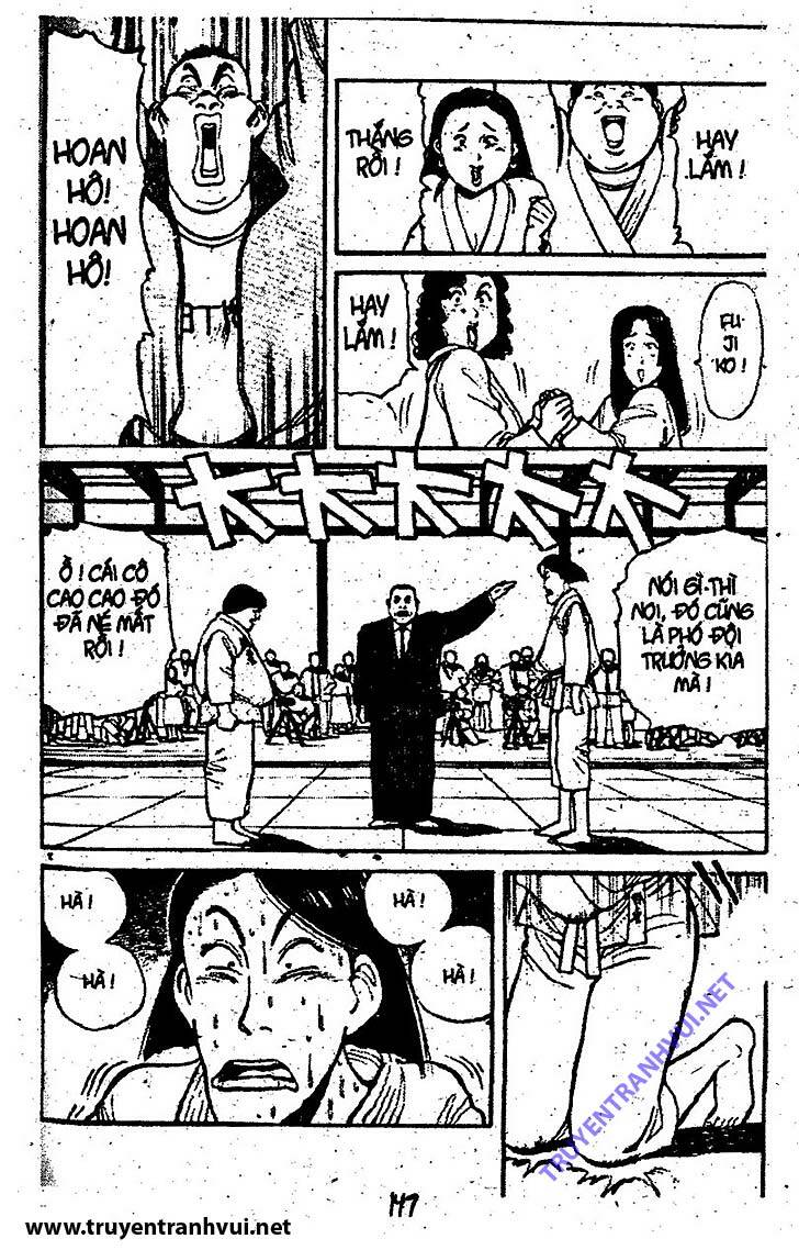 Yawara Chapter 123 - Trang 2