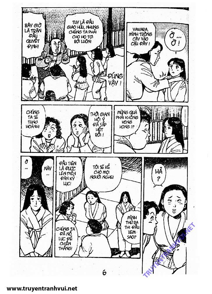 Yawara Chapter 124 - Trang 2