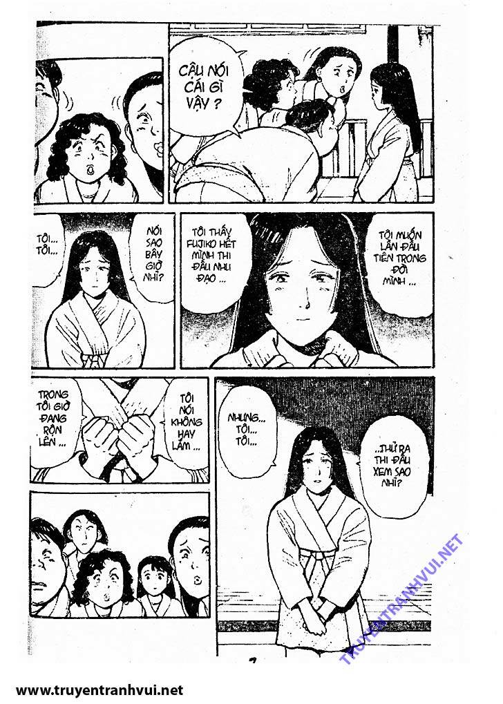 Yawara Chapter 124 - Trang 2