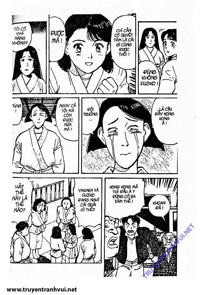 Yawara Chapter 124 - Trang 2