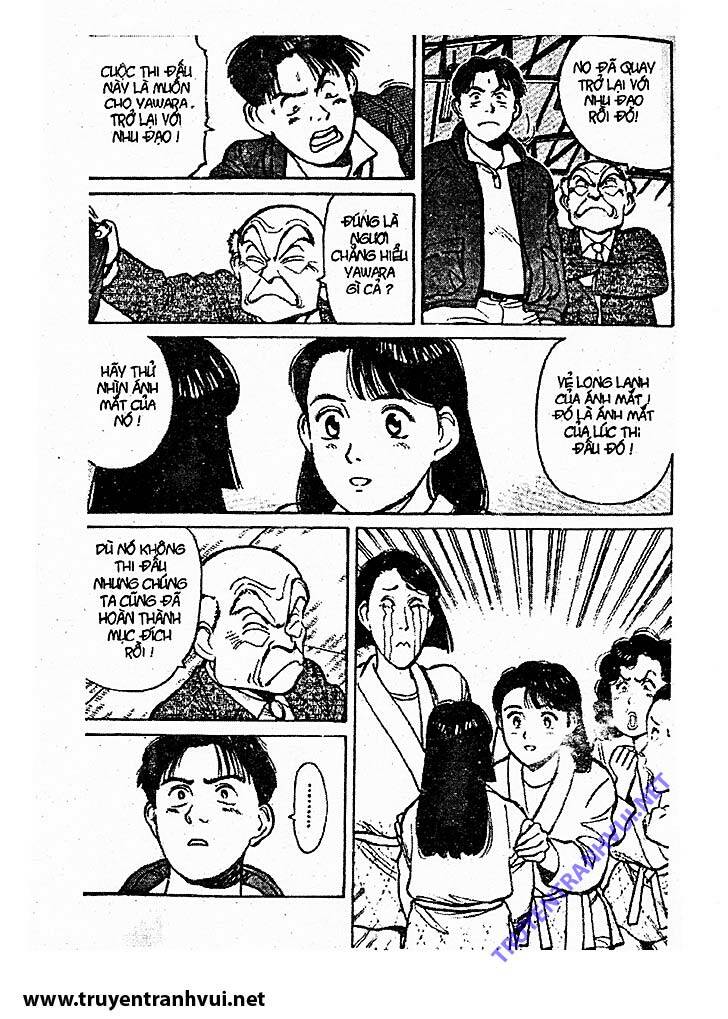 Yawara Chapter 124 - Trang 2