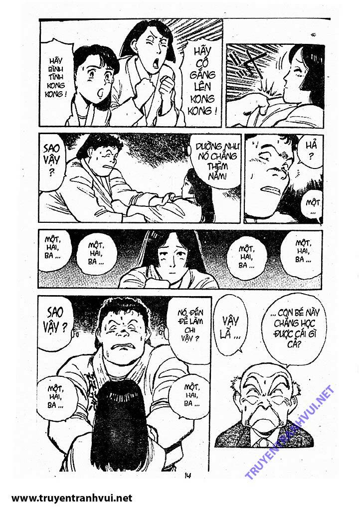 Yawara Chapter 124 - Trang 2