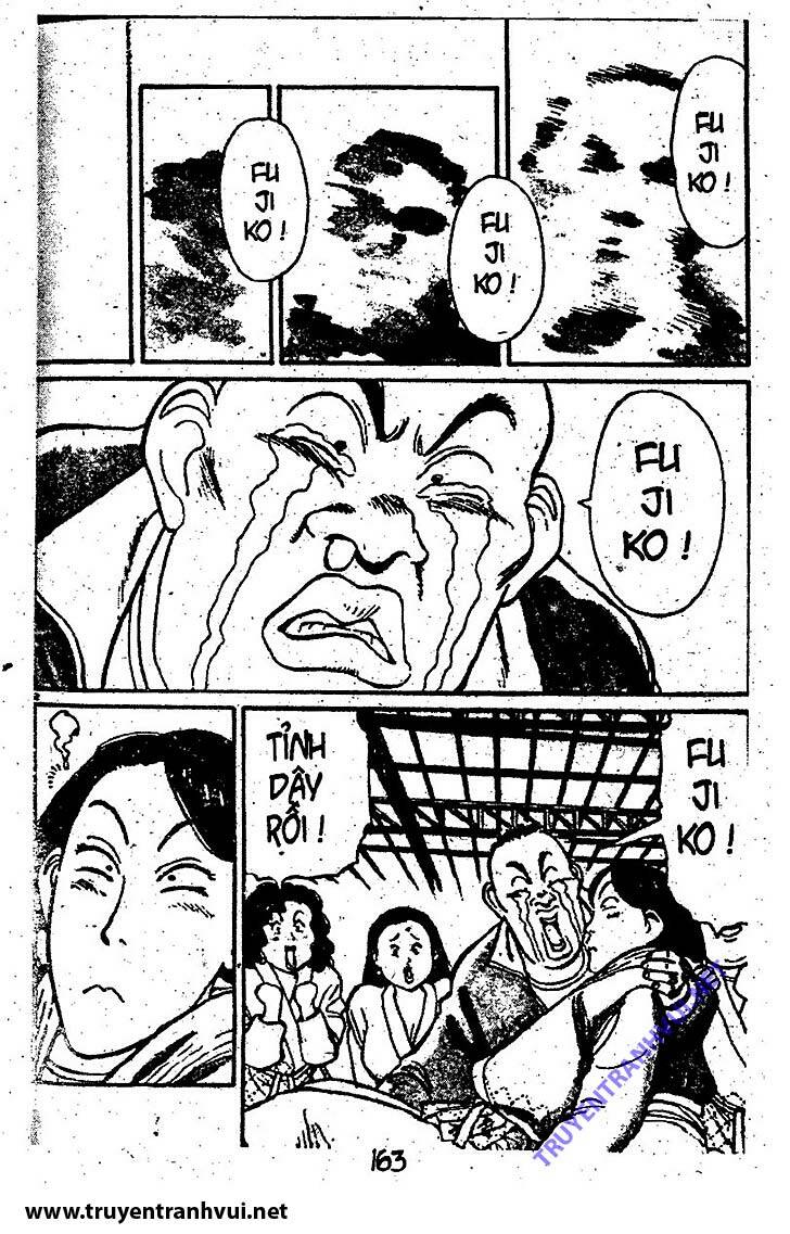 Yawara Chapter 124 - Trang 2