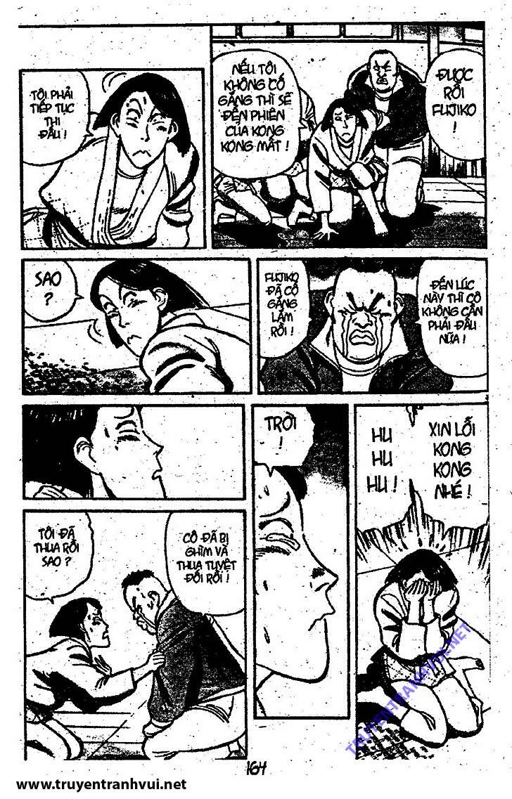 Yawara Chapter 124 - Trang 2