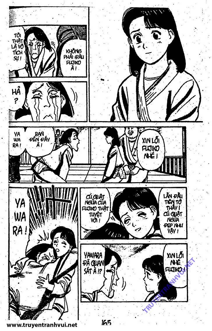 Yawara Chapter 124 - Trang 2