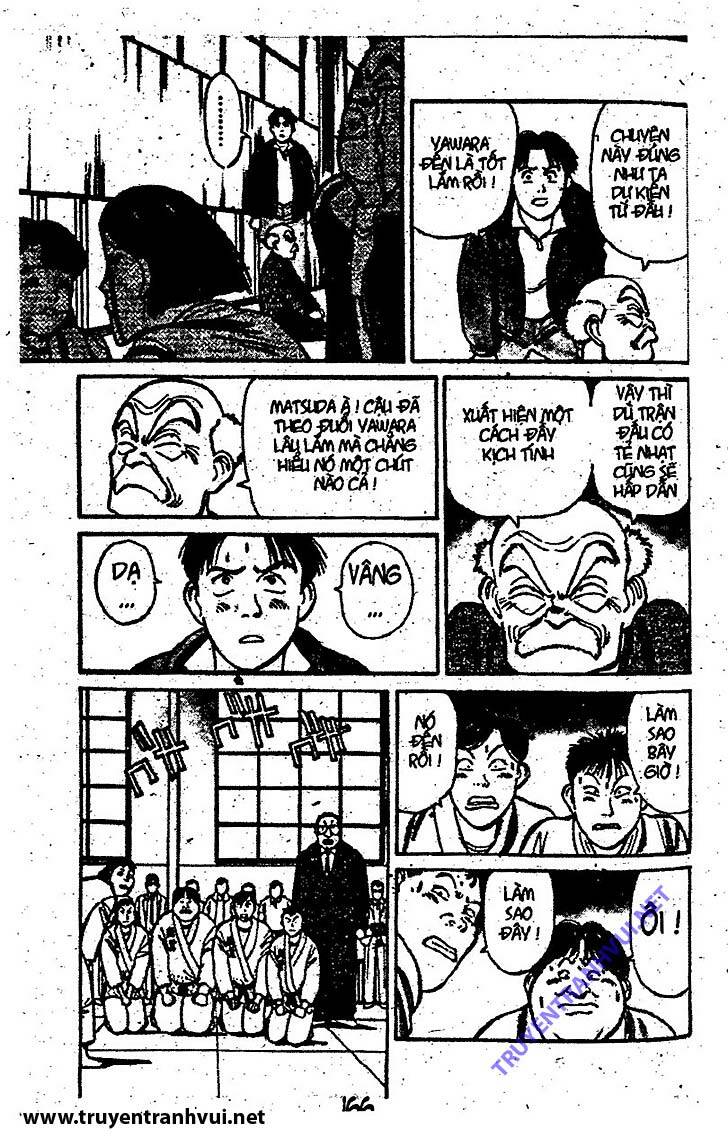 Yawara Chapter 124 - Trang 2