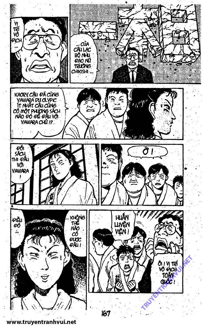 Yawara Chapter 124 - Trang 2