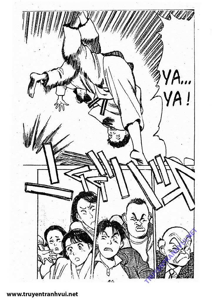 Yawara Chapter 125 - Trang 2