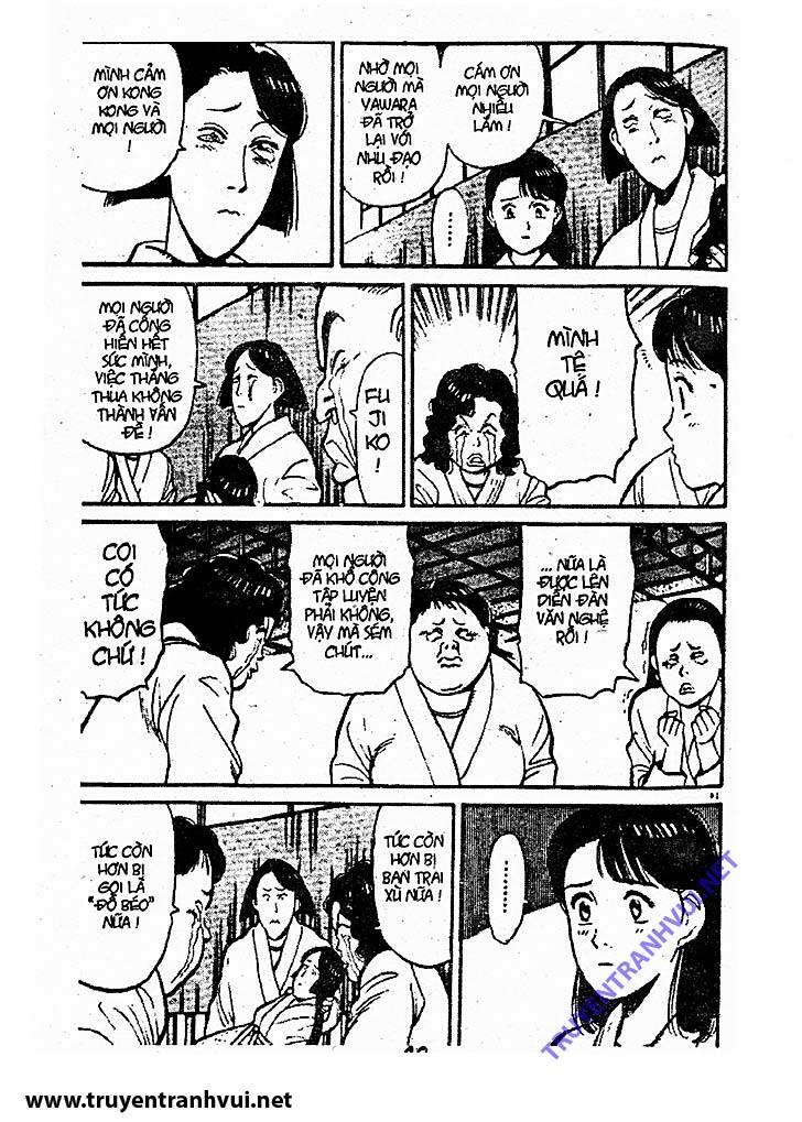 Yawara Chapter 125 - Trang 2