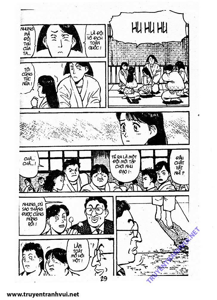 Yawara Chapter 125 - Trang 2