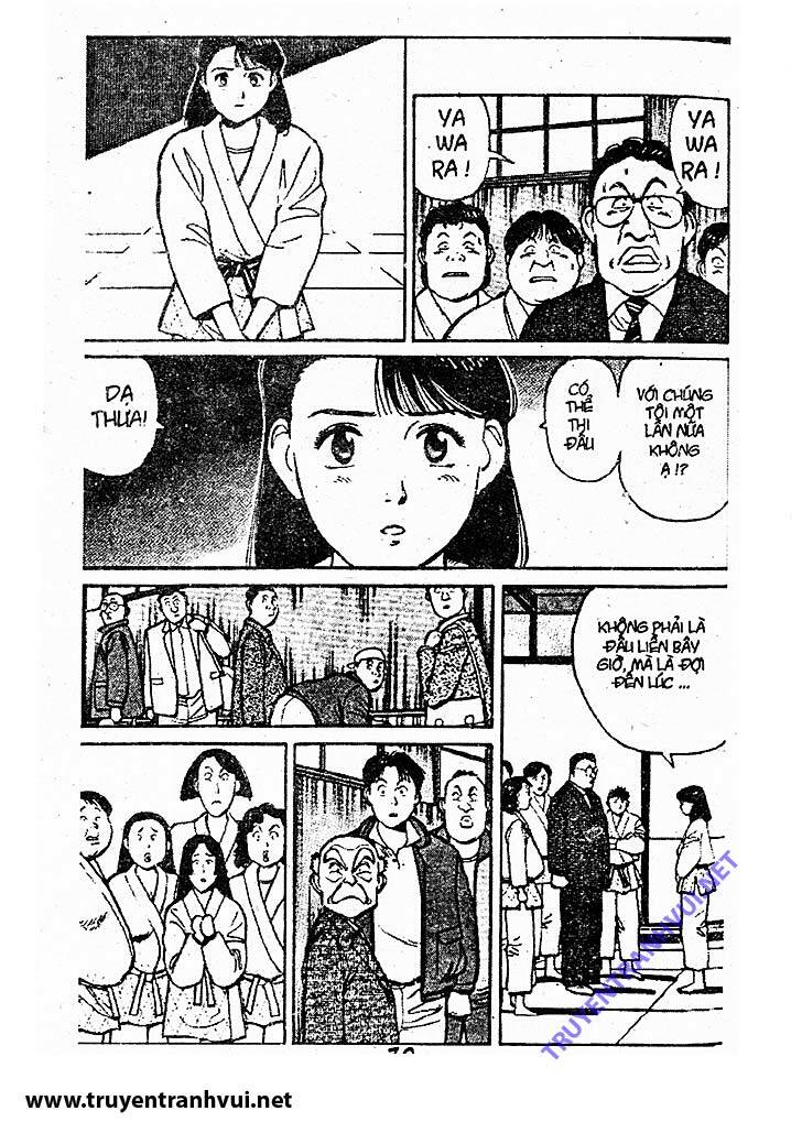 Yawara Chapter 125 - Trang 2