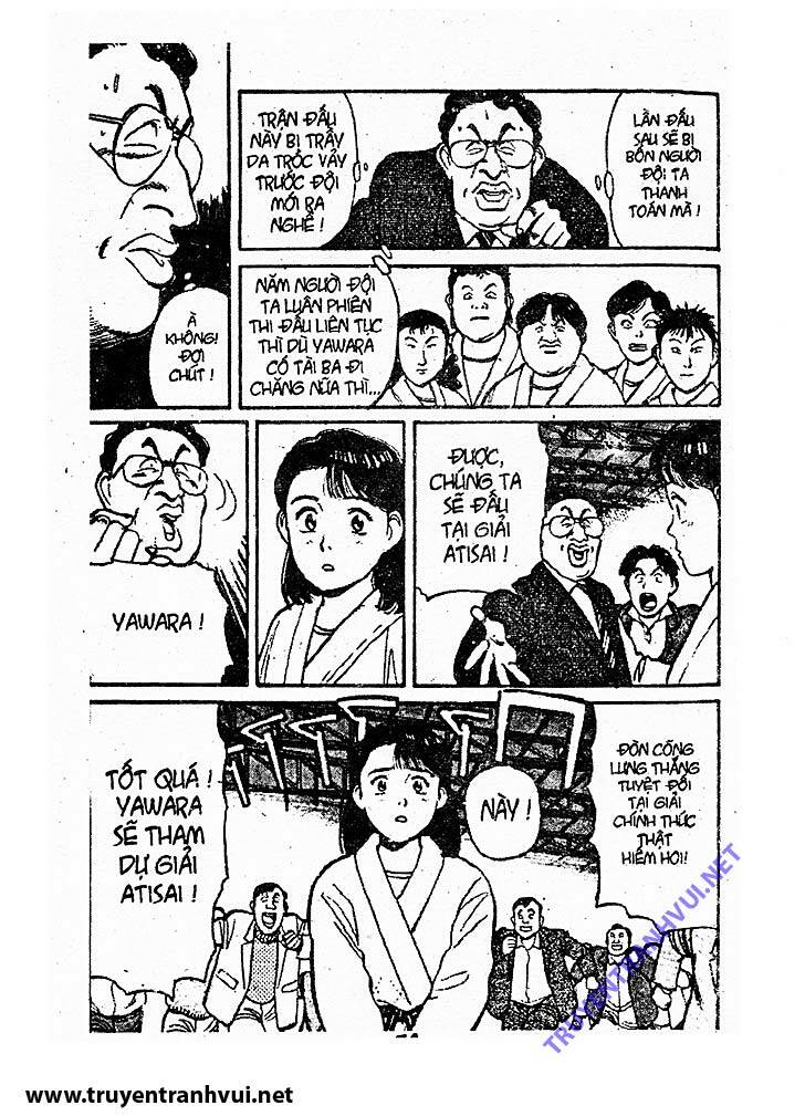 Yawara Chapter 125 - Trang 2