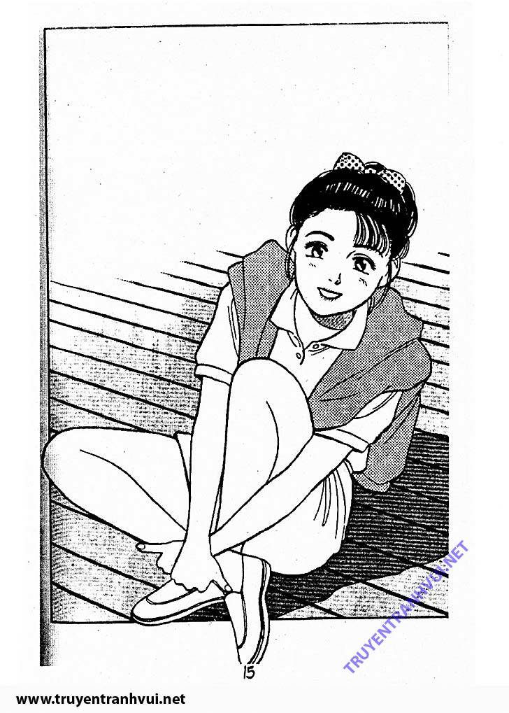 Yawara Chapter 125 - Trang 2